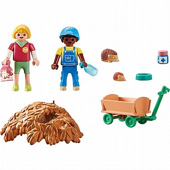 ����� �� ������ Playmobil 71512
