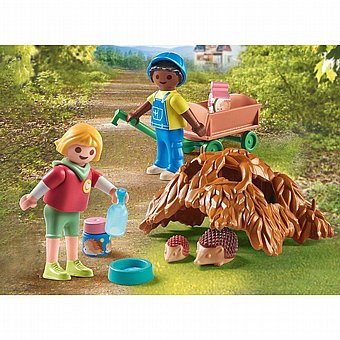 ����� �� ������ Playmobil 71512