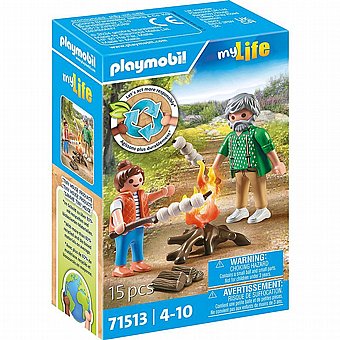 ����� �� ����� ������� Playmobil 71513