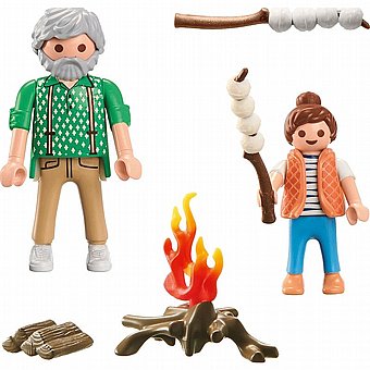 ����� �� ����� ������� Playmobil 71513