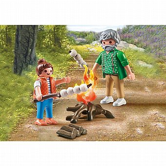����� �� ����� ������� Playmobil 71513