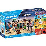 הדמויות שלי: פיראטים Playmobil 71533 הדמויות שלי: פיראטים Playmobil 71533