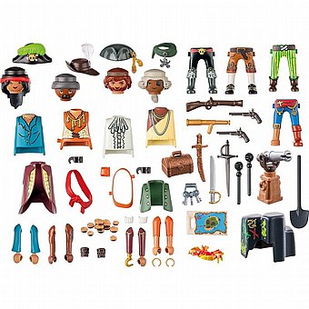 ������� ���: ������� Playmobil 71533