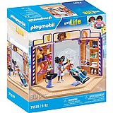 מספרה Playmobil 71535 מספרה Playmobil 71535