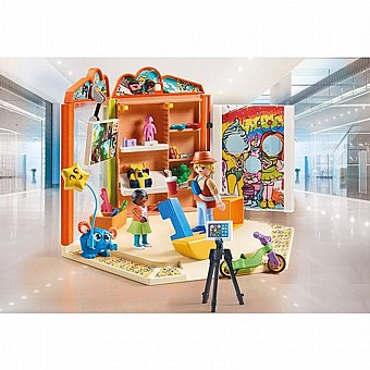 ���� ������� Playmobil 71536
