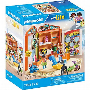 ���� ������� Playmobil 71536