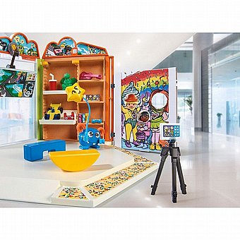 ���� ������� Playmobil 71536