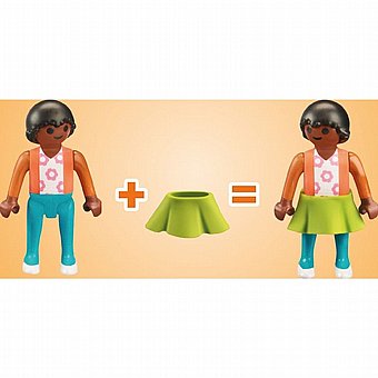 ���� ������� Playmobil 71536