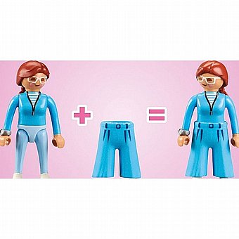 ����� ���� Playmobil 71537
