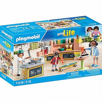������ ���� Playmobil 71538
