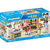 טרקלין אוכל Playmobil 71538 טרקלין אוכל Playmobil 71538