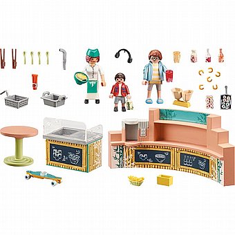 ������ ���� Playmobil 71538