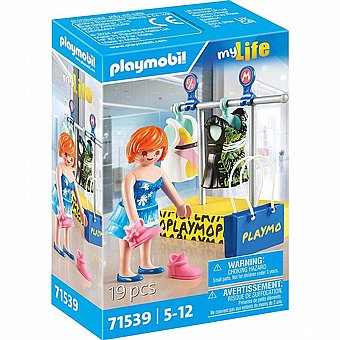 ���� ����� Playmobil 71539