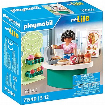 ���� ������ Playmobil 71540