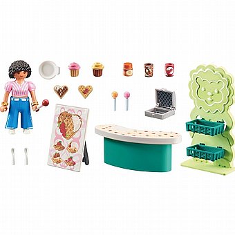 ���� ������ Playmobil 71540