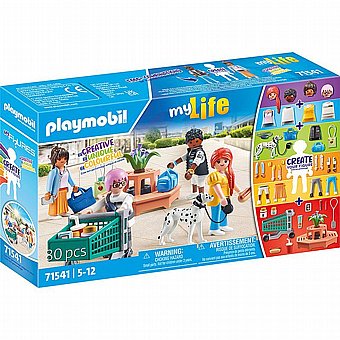 ������� ���: ����� Playmobil 71541