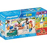 הדמויות שלי: קניות Playmobil 71541 הדמויות שלי: קניות Playmobil 71541