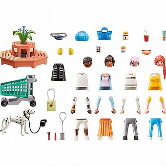 ������� ���: ����� Playmobil 71541
