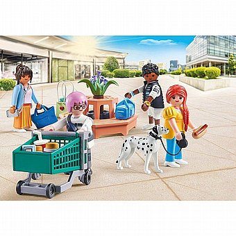 ������� ���: ����� Playmobil 71541