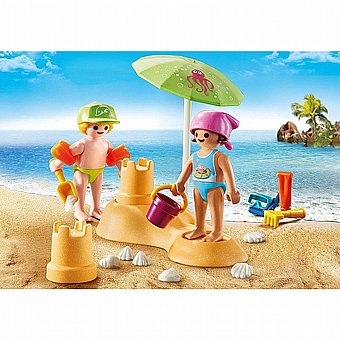 ����� �� ����� ��� Playmobil 71581