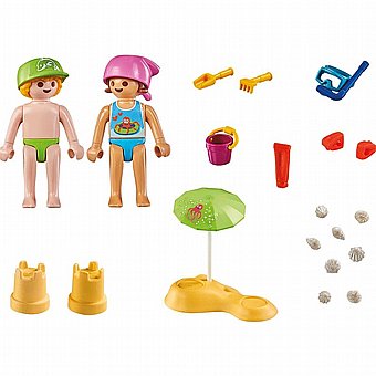 ����� �� ����� ��� Playmobil 71581