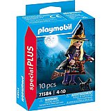מכשפה עם חתול Playmobil 71584 מכשפה עם חתול Playmobil 71584