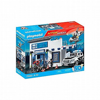 ���� ����� Playmobil 71602