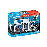 תחנת משטרה Playmobil 71602 תחנת משטרה Playmobil 71602