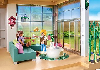 ��� ������ �� ���� Playmobil 71607