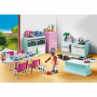 ���� �� ����� ���� Playmobil 71608