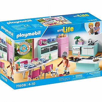���� �� ����� ���� Playmobil 71608