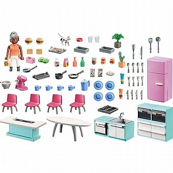 ���� �� ����� ���� Playmobil 71608