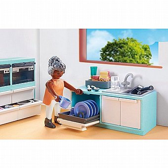 ���� �� ����� ���� Playmobil 71608