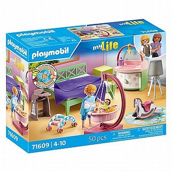 ��� ���� �� ���� ������� Playmobil 71609