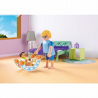 ��� ���� �� ���� ������� Playmobil 71609