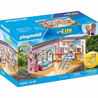 ��� ����� Playmobil 71610