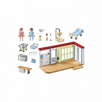 ����� ������ Playmobil 71616