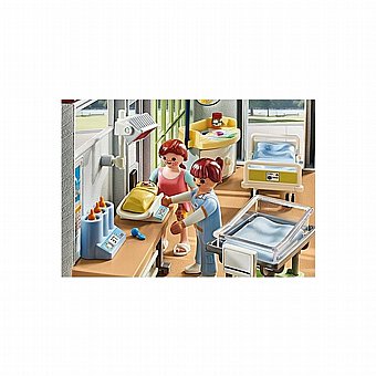 ����� ������ Playmobil 71616