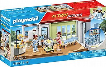 ����� ������ Playmobil 71616