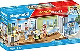 מחלקת יולדות Playmobil 71616 מחלקת יולדות Playmobil 71616
