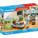 רופא ילדים עם דובי Playmobil 71618 רופא ילדים עם דובי Playmobil 71618