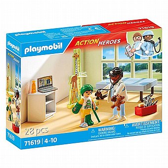 ��� ����� MRI -��� ����� Playmobil 71619