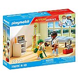 חדר טיפול MRI -בית חולים Playmobil 71619 חדר טיפול MRI -בית חולים Playmobil 71619