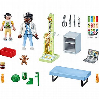 ��� ����� MRI -��� ����� Playmobil 71619