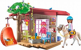������ ����� ����� Playmobil 71638