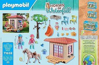 ������ ����� ����� Playmobil 71638