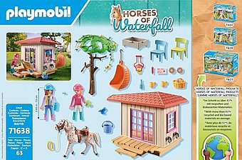 ������ ����� ����� Playmobil 71638