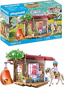 ������ ����� ����� Playmobil 71638