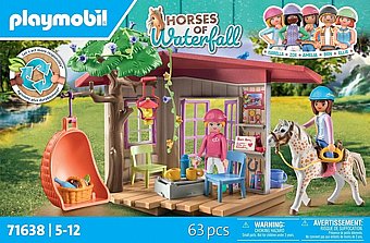 ������ ����� ����� Playmobil 71638