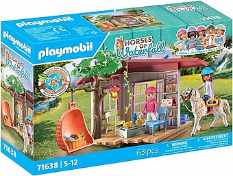 ������ ����� ����� Playmobil 71638